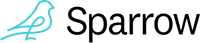 Sparrow logo