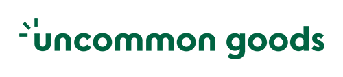 Uncommon Goods logo